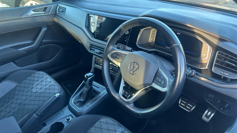 Volkswagen Polo 1.0 TSI 110 R-Line 5dr DSG Petrol Hatchback